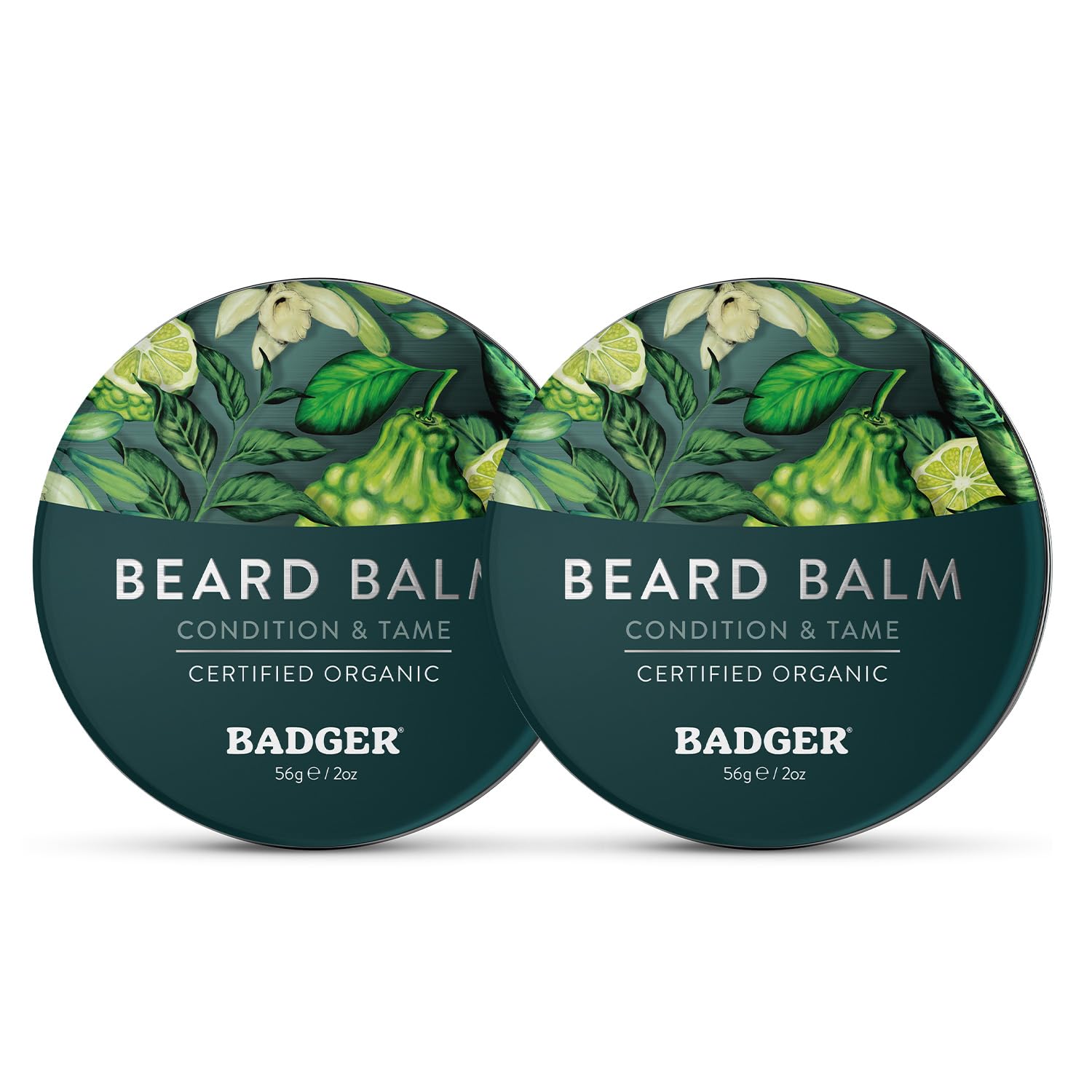 Foto 7 | Acondicionador para Barba Badger Organic Leave-In 60 ml 2 Piezas - Venta Internacional