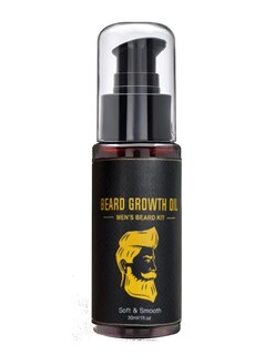 Foto 3 | Kit Cuidado De Barba + Gratis Termo Güish De Regalo