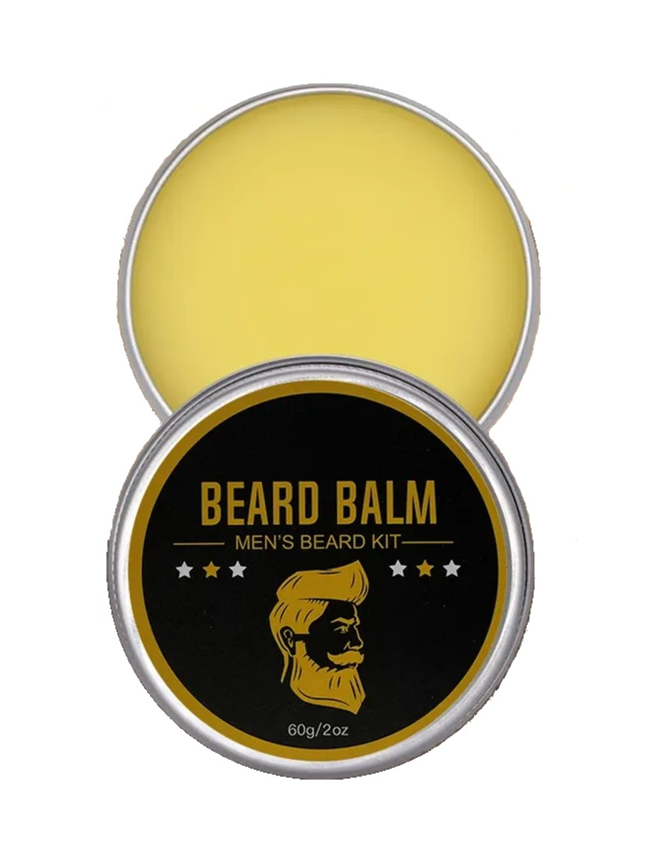 Foto 4 | Kit Cuidado De Barba + Gratis Termo Güish De Regalo
