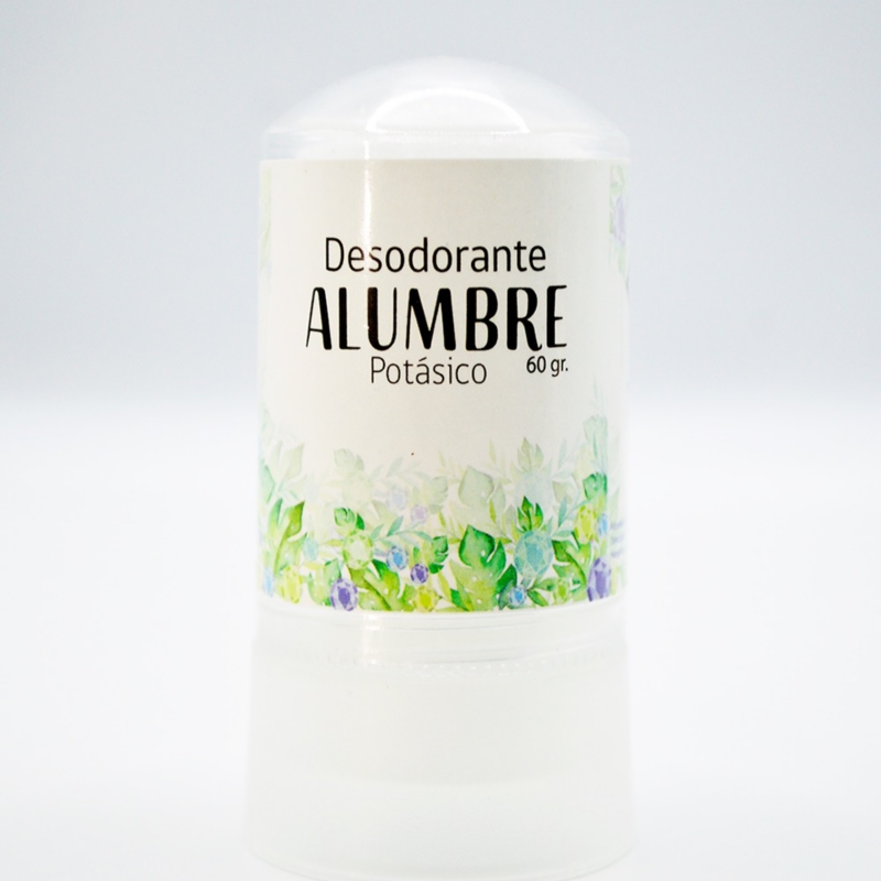 Foto 1 | Desodorante Alum Stone 60 G Hipoalergénico Natural - Venta Internacional.
