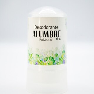 Foto 1 | Desodorante Alum Stone 60 G Hipoalergénico Natural - Venta Internacional.