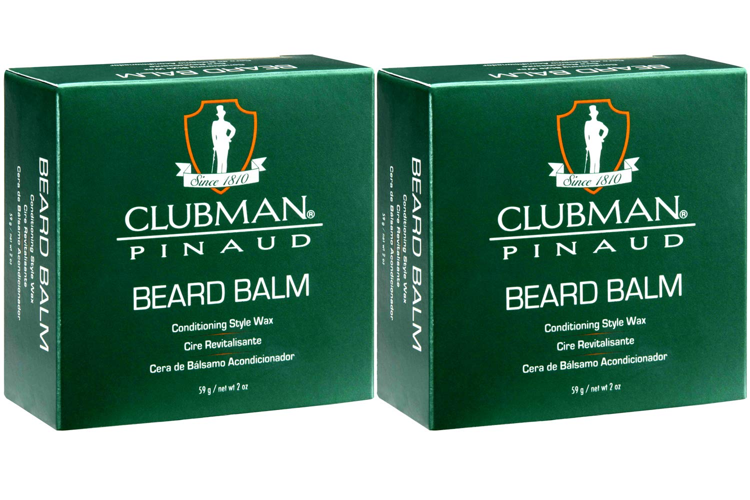 Foto 1 | Bálsamo Para Barba Clubman Pinaud, 60 Ml, Paquete De 2 - Venta Internacional.