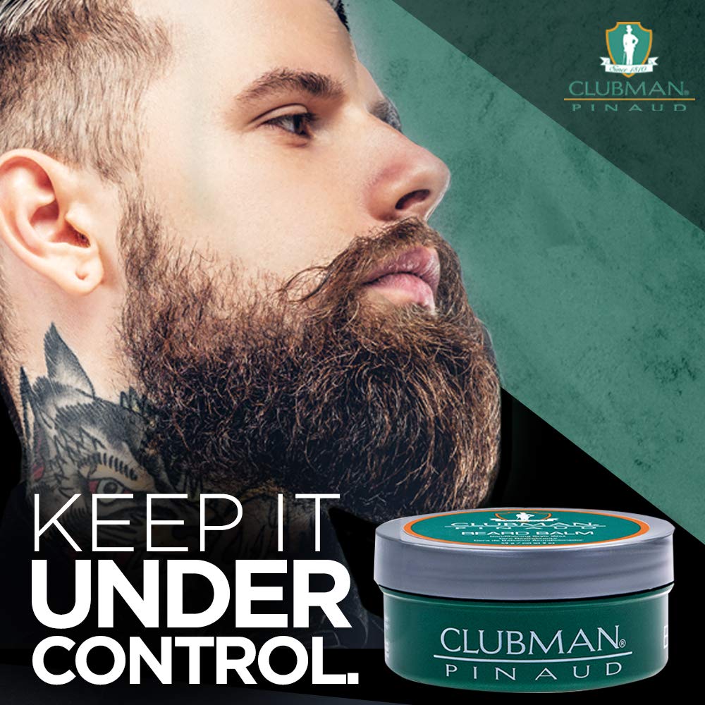Foto 2 | Bálsamo Para Barba Clubman Pinaud, 60 Ml, Paquete De 2 - Venta Internacional.