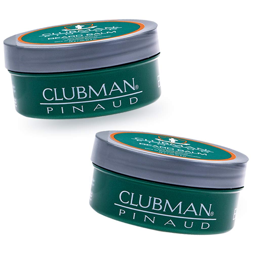 Foto 3 | Bálsamo Para Barba Clubman Pinaud, 60 Ml, Paquete De 2 - Venta Internacional.