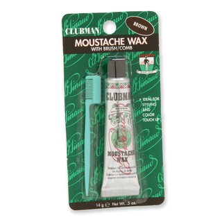 Foto 1 | Cera Para Bigotes Clubman Pinaud Con Aplicador Con Brocha O Peine - Venta Internacional.