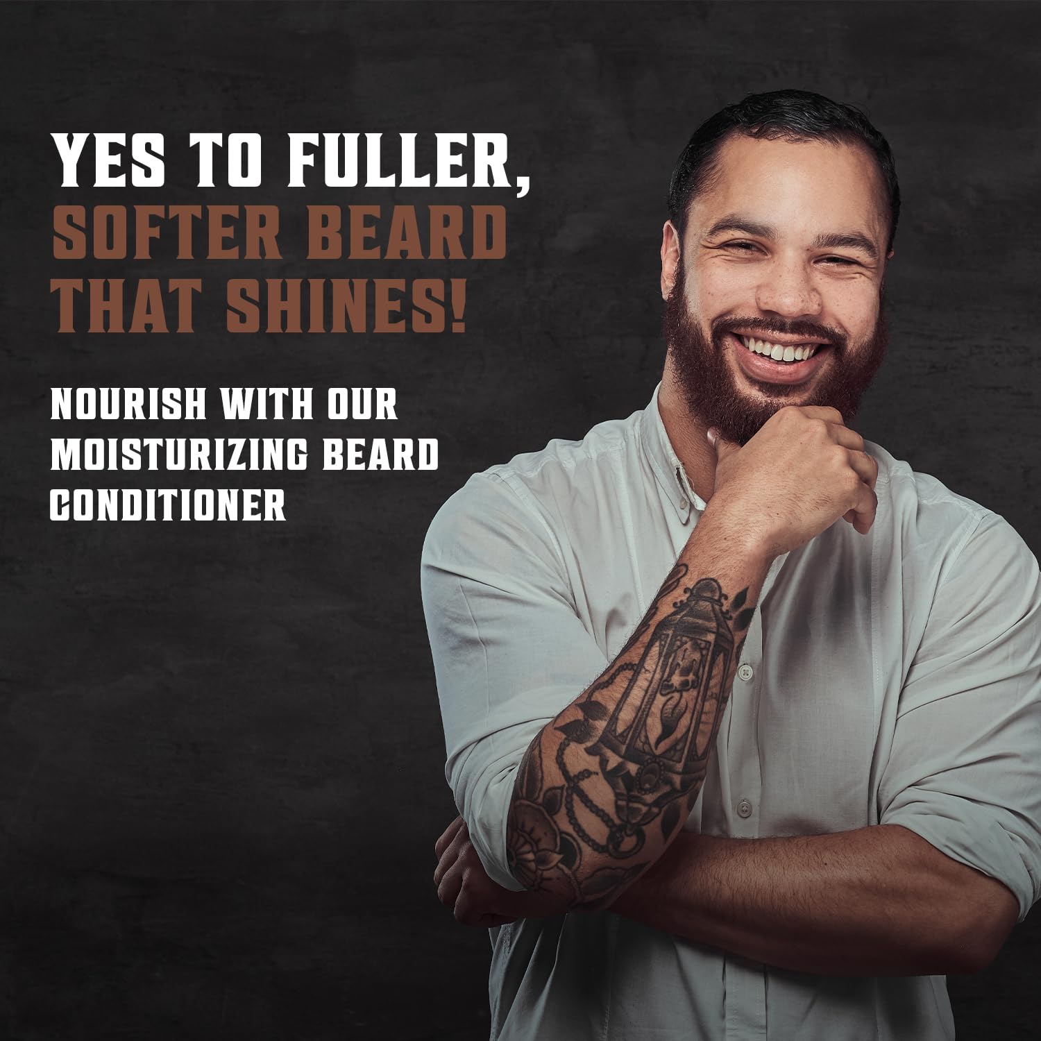 Foto 4 | Limpiador Y Acondicionador Para Barba Viking Revolution 150 Ml - Venta Internacional.