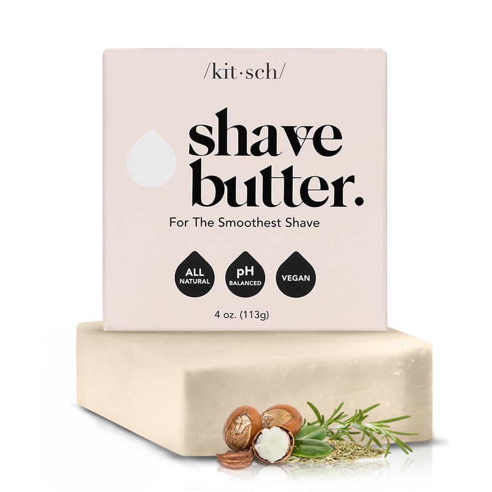 Foto 2 pulgar | Barra De Afeitar Kitsch Smooth Shave Para Mujer 120 Ml - Venta Internacional.