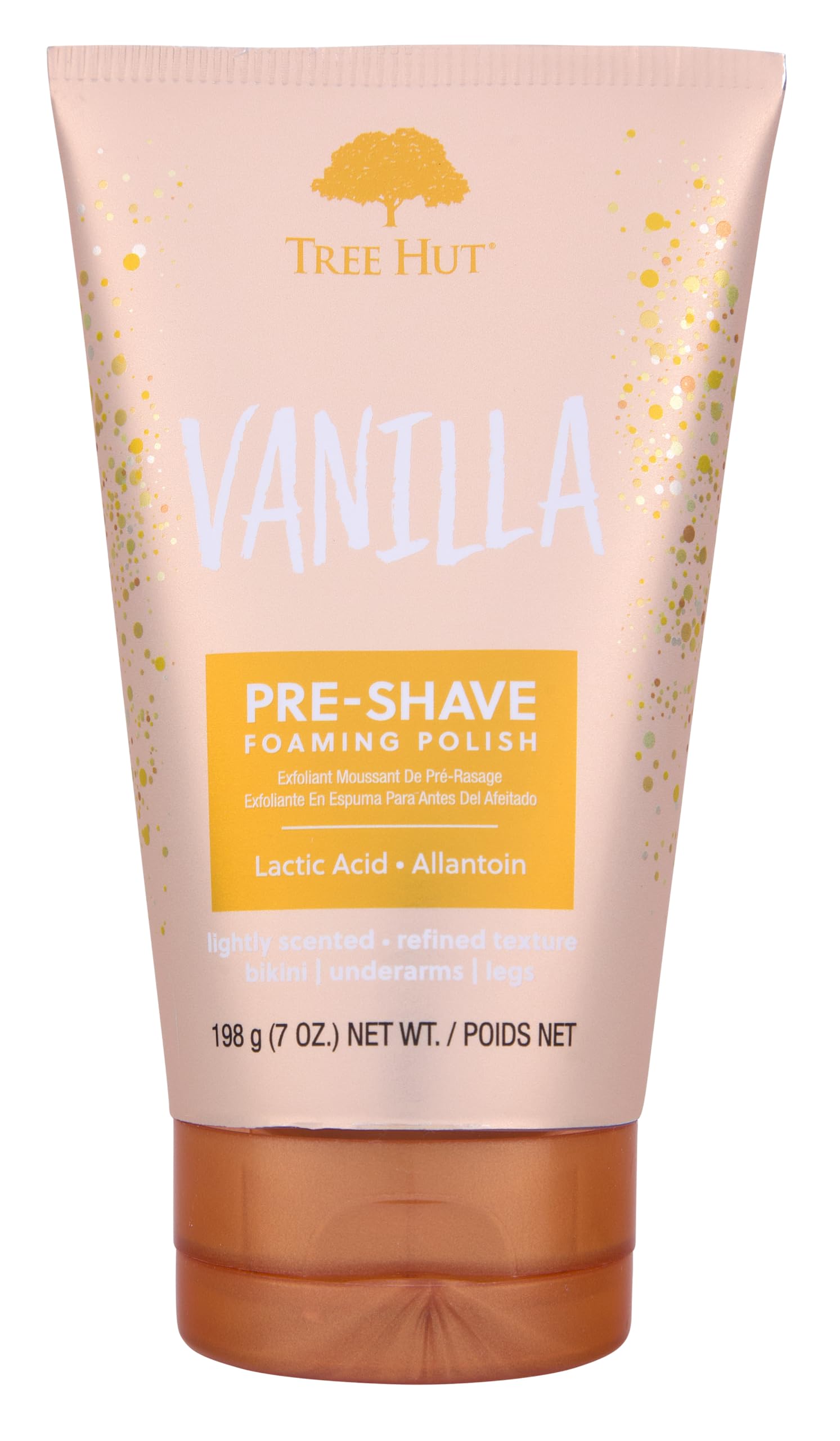 Foto 1 | Esmalte Exfoliante De Vainilla Tree Hut Prep, 180 Ml - Venta Internacional.