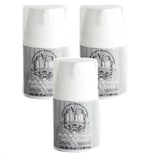 Set X 3 Bálsamo Crecimiento 1810 Fórmula Noxidil Ts 3% 50ml