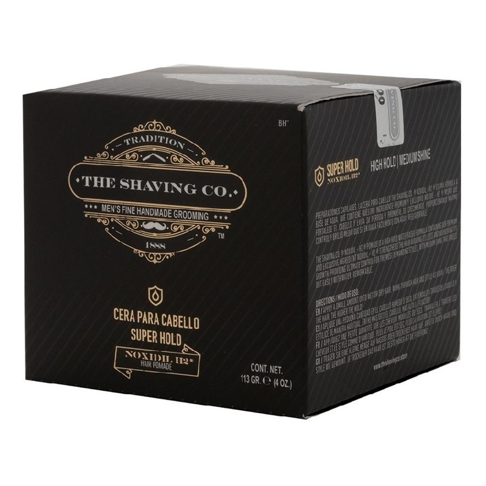 Foto 7 | Pack The Shaving Co Balsamo De Crecimiento Pomada Cabello