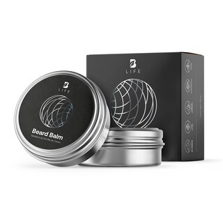 Foto 1 | Bálsamo Para Manejo Y Fortalecimiento De Barba. 150g. B Life.