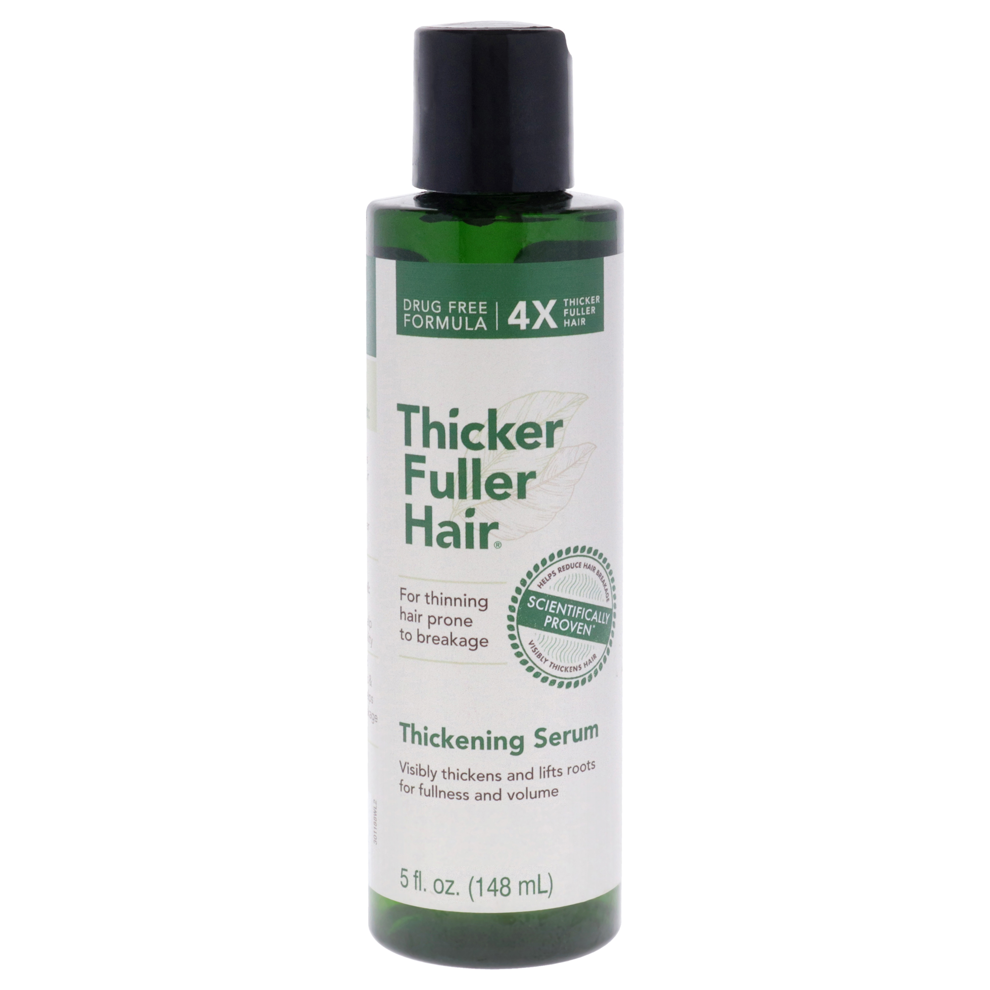 Foto 2 pulgar | Sérum Para Engrosar El Cabello Thicker Fuller Hair Men 150 Ml - Venta Internacional.