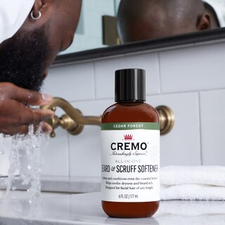 Foto 2 | Crema Suavizante Para Barba Y Exfoliación Cedar Forest 180 Ml - Venta Internacional.