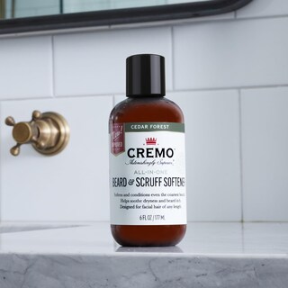 Foto 3 | Crema Suavizante Para Barba Y Exfoliación Cedar Forest 180 Ml - Venta Internacional.