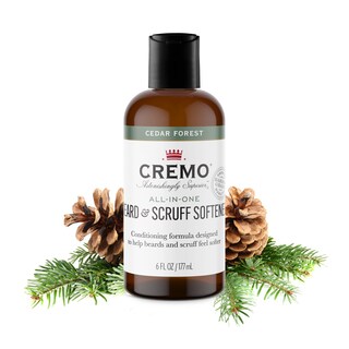 Foto 4 | Crema Suavizante Para Barba Y Exfoliación Cedar Forest 180 Ml - Venta Internacional.