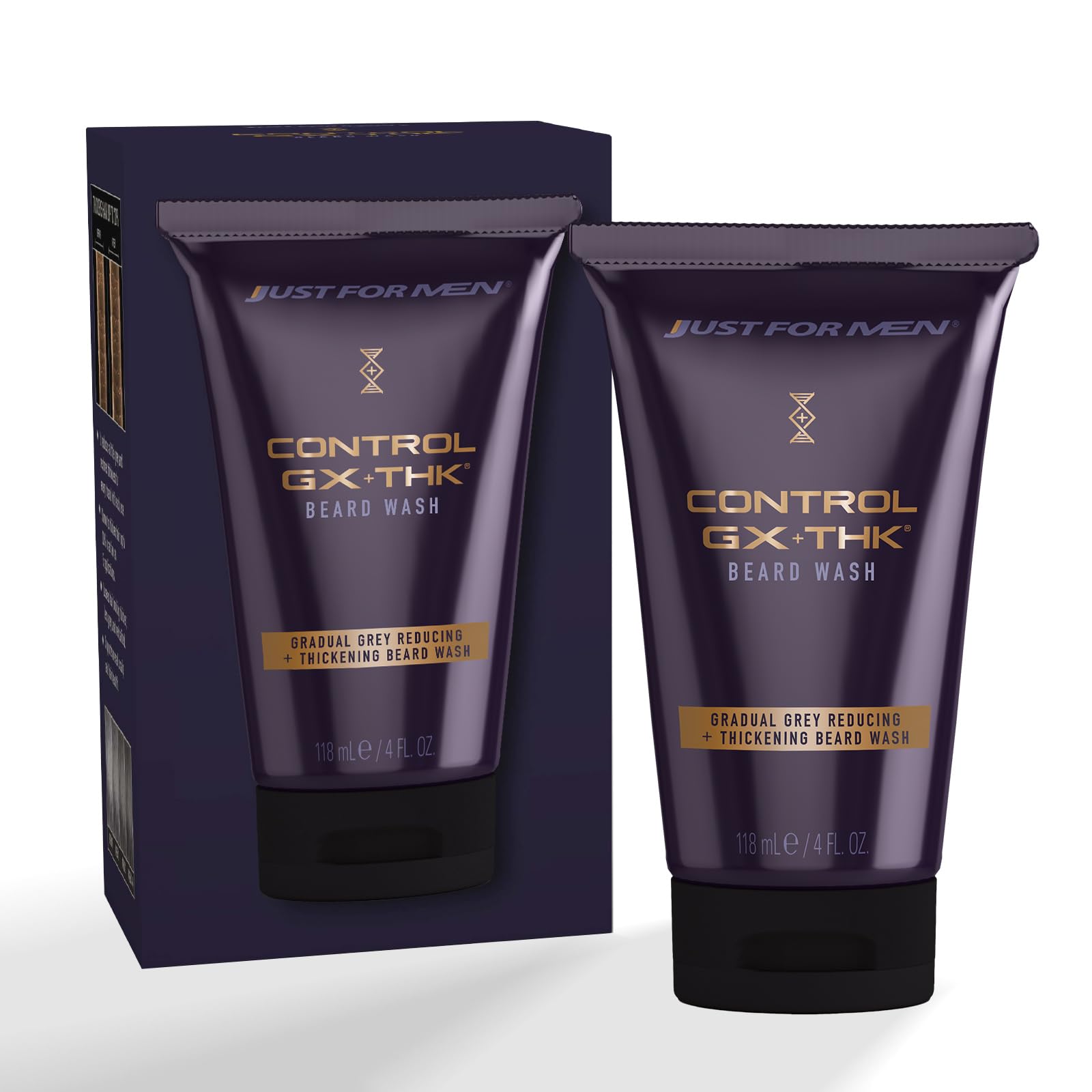 Foto 2 pulgar | Jabón para Barba Solo Control Gx + Thk Thickening 118 Ml - Venta Internacional