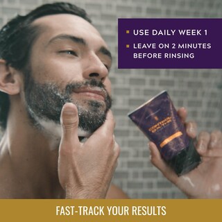 Foto 4 | Jabón para Barba Solo Control Gx + Thk Thickening 118 Ml - Venta Internacional