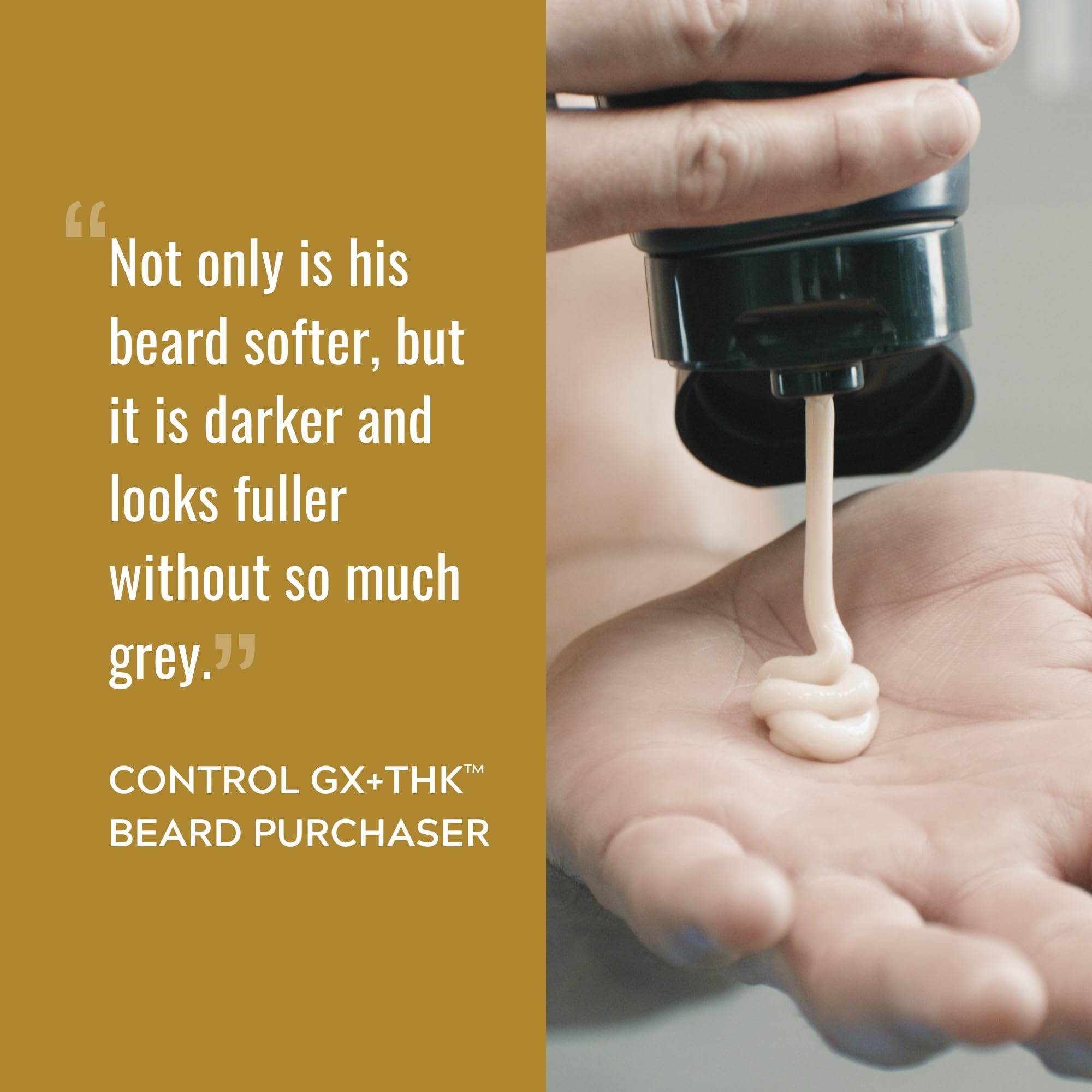 Foto 6 pulgar | Jabón para Barba Solo Control Gx + Thk Thickening 118 Ml - Venta Internacional