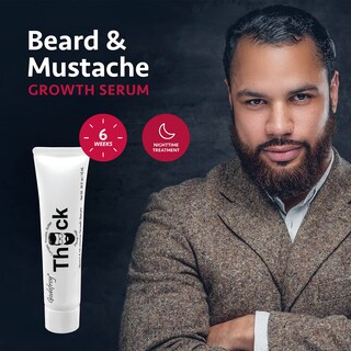 Foto 4 | Sérum Godefroy Para Barba Gruesa Y Bigote, 15 Ml, Para Cabello Étnico - Venta Internacional.