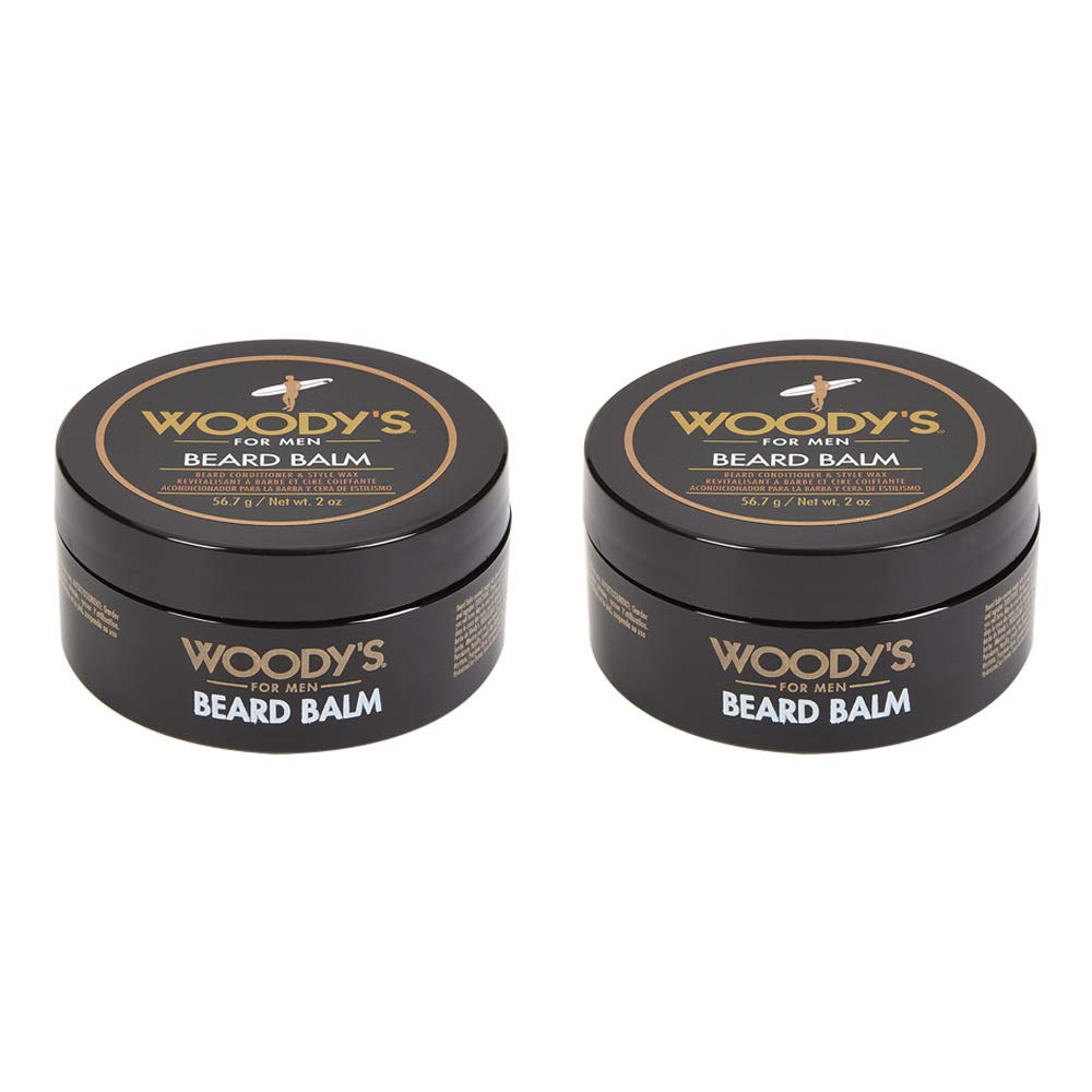 Foto 2 pulgar | Bálsamo Para Barba Y Cera Woody's 2 En 1 Con Aceite De Coco, 60 Ml, 2 Onzas - Venta Internacional.