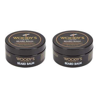 Foto 1 | Bálsamo Para Barba Y Cera Woody's 2 En 1 Con Aceite De Coco, 60 Ml, 2 Onzas - Venta Internacional.