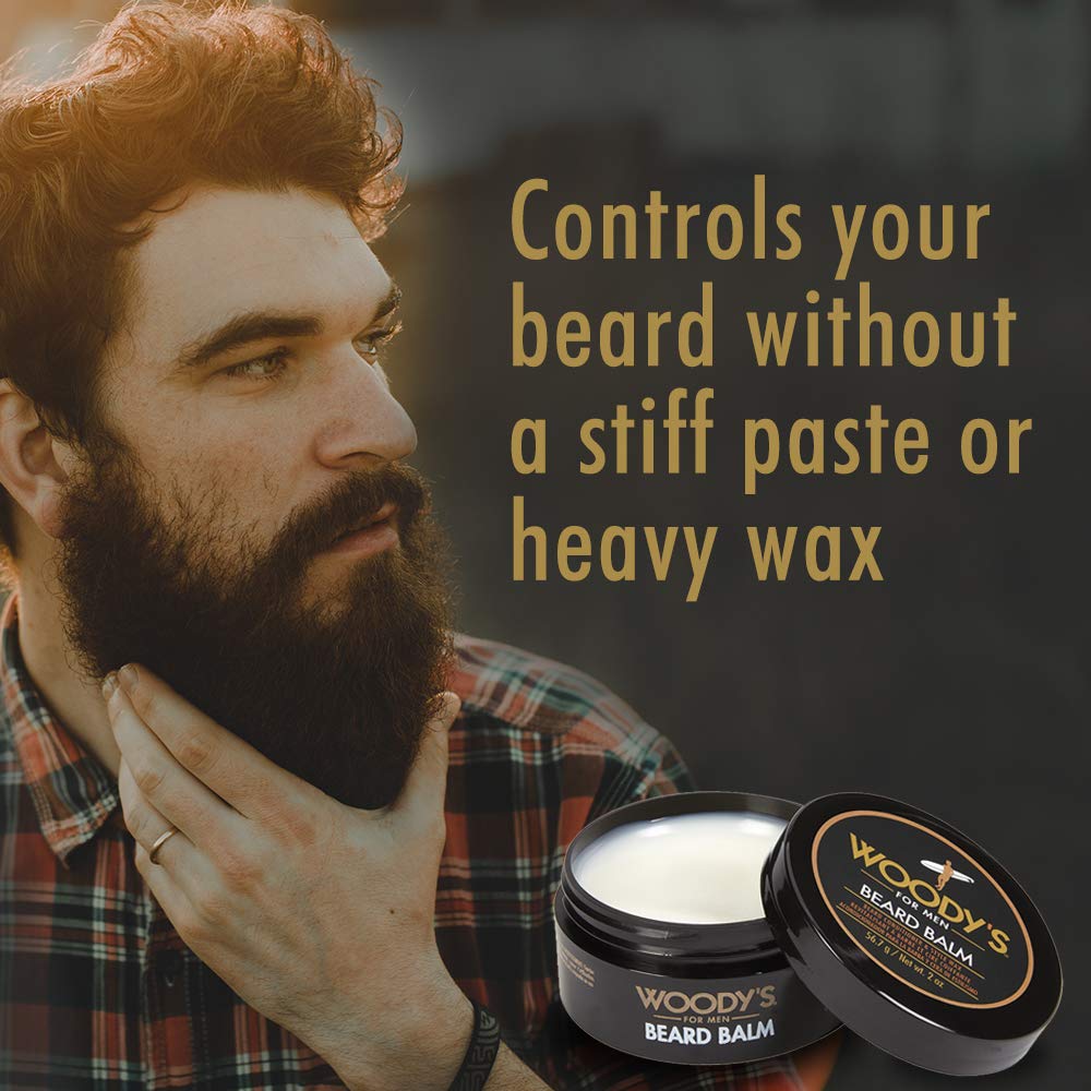Foto 4 pulgar | Bálsamo Para Barba Y Cera Woody's 2 En 1 Con Aceite De Coco, 60 Ml, 2 Onzas - Venta Internacional.