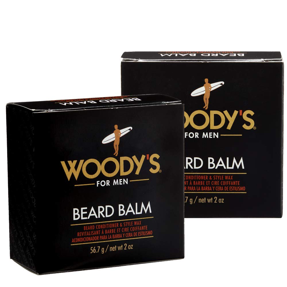 Foto 8 pulgar | Bálsamo Para Barba Y Cera Woody's 2 En 1 Con Aceite De Coco, 60 Ml, 2 Onzas - Venta Internacional.