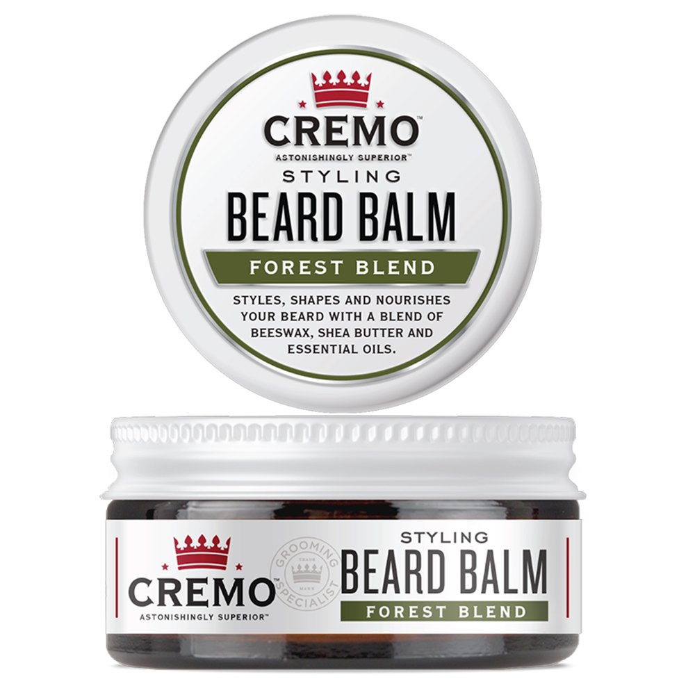 Foto 3 pulgar | Bálsamo Para Barba Cremo Styling Forest Blend, 60 Ml, Nutre Y Da Forma - Venta Internacional.