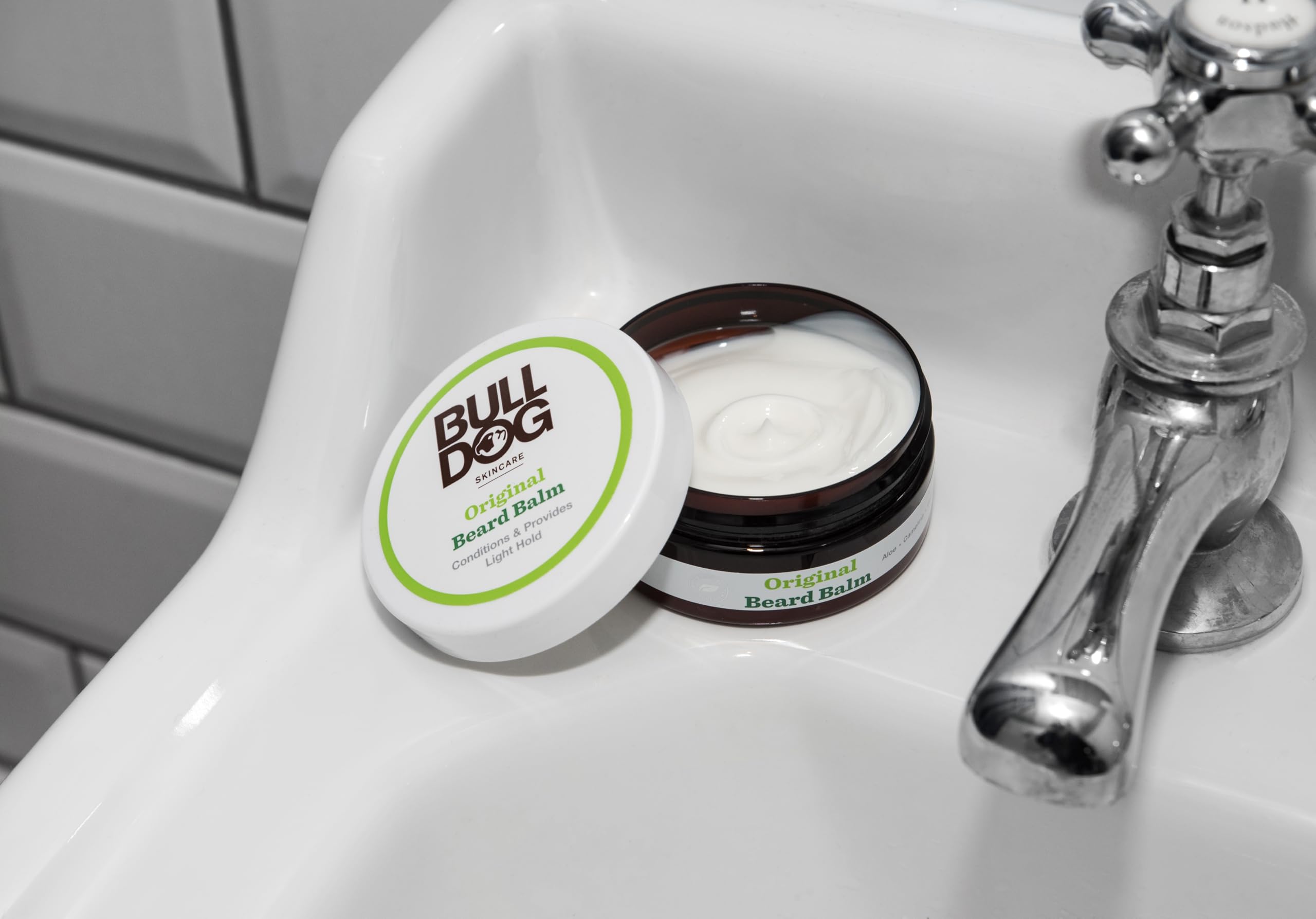 Foto 3 pulgar | Bálsamo Para Barba Bulldog Original 75 Ml - Venta Internacional.