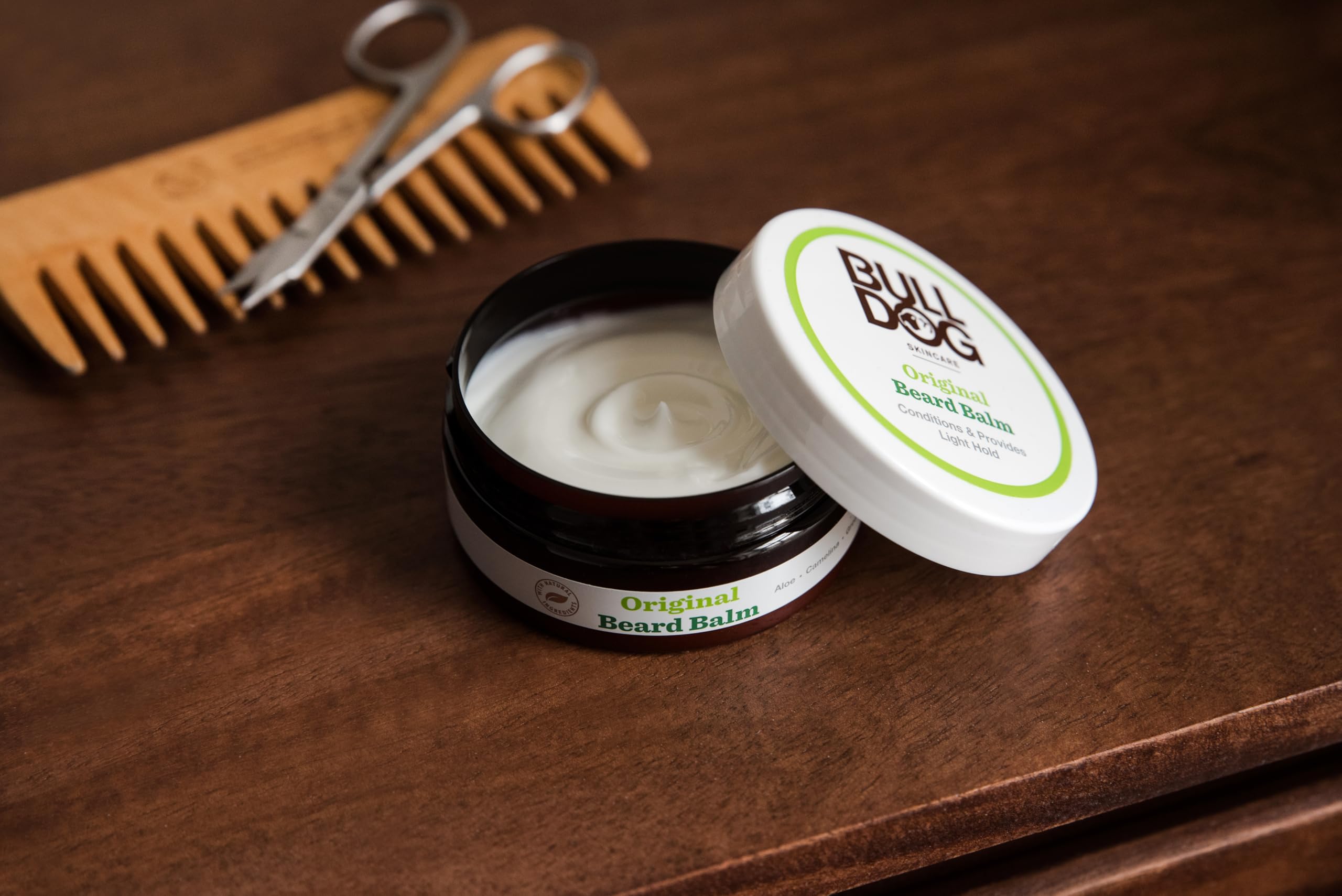 Foto 4 | Bálsamo Para Barba Bulldog Original 75 Ml - Venta Internacional.