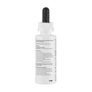 Foto 7 | Tratamiento Para El Crecimiento Del Cabello Bosleymd Professional Men 60 Ml X2 - Venta Internacional.