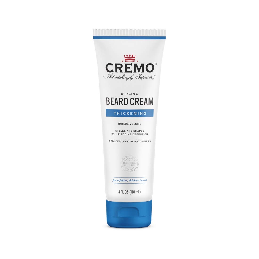 Foto 2 pulgar | Crema Para Peinar Barba Cremo Espesante 120 Ml - Venta Internacional.