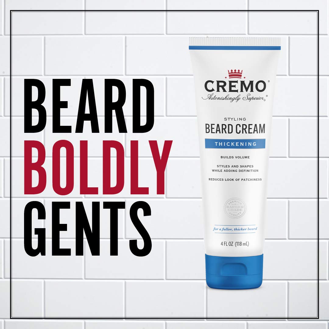 Foto 3 pulgar | Crema Para Peinar Barba Cremo Espesante 120 Ml - Venta Internacional.