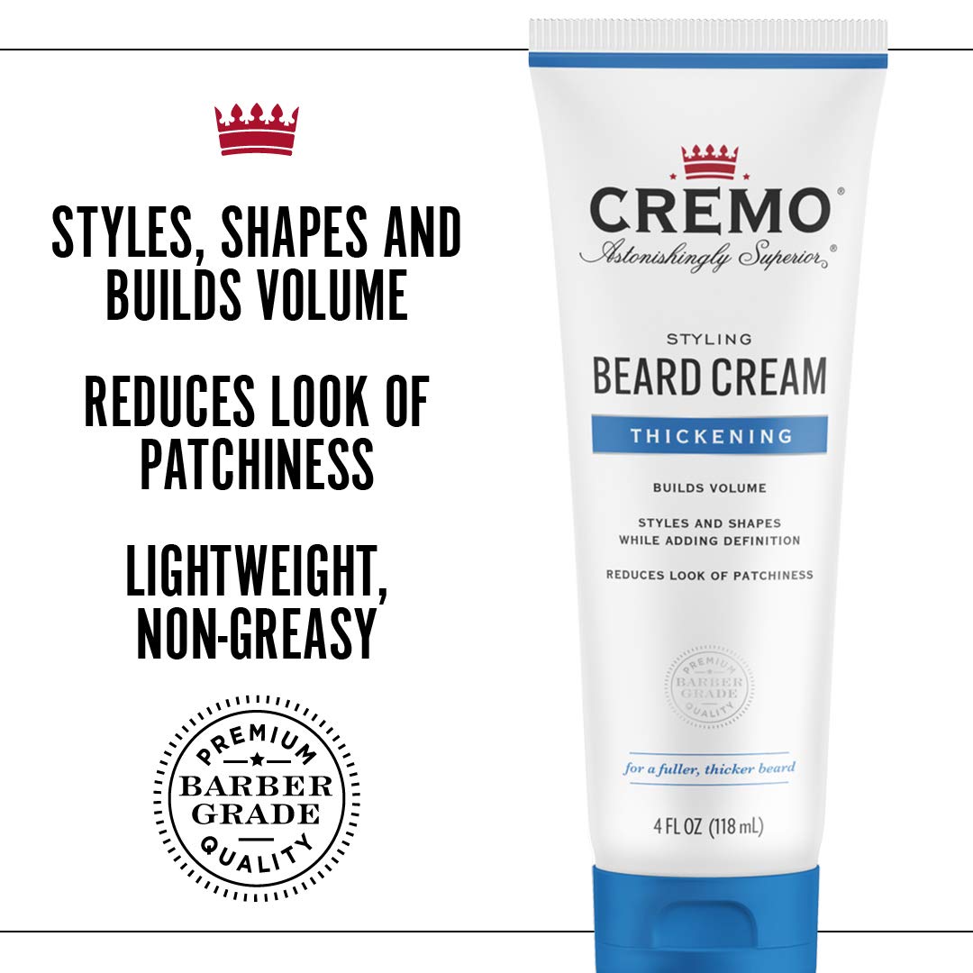 Foto 4 pulgar | Crema Para Peinar Barba Cremo Espesante 120 Ml - Venta Internacional.