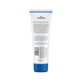 Foto 4 | Crema Para Peinar Barba Cremo Espesante 120 Ml - Venta Internacional.