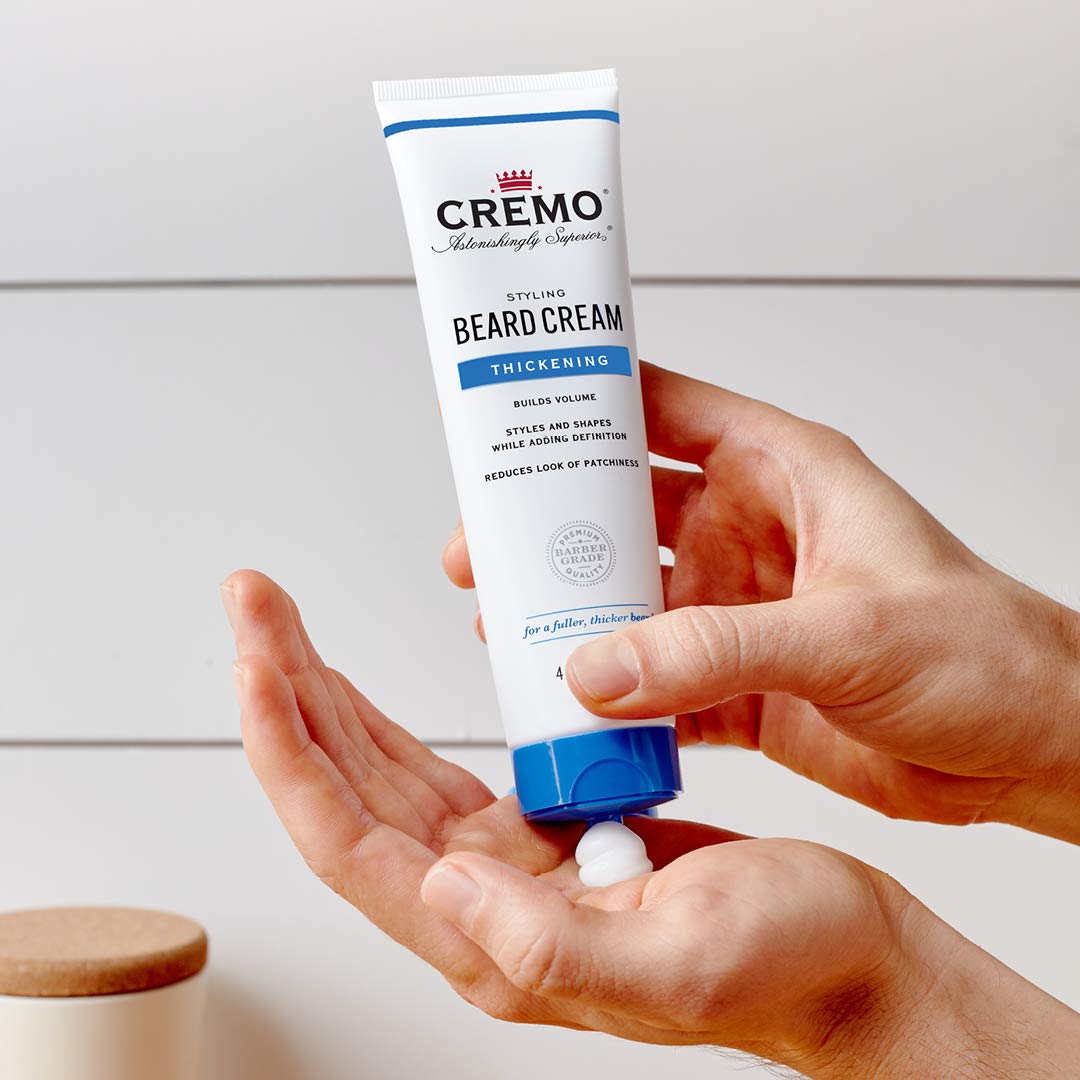 Foto 7 pulgar | Crema Para Peinar Barba Cremo Espesante 120 Ml - Venta Internacional.