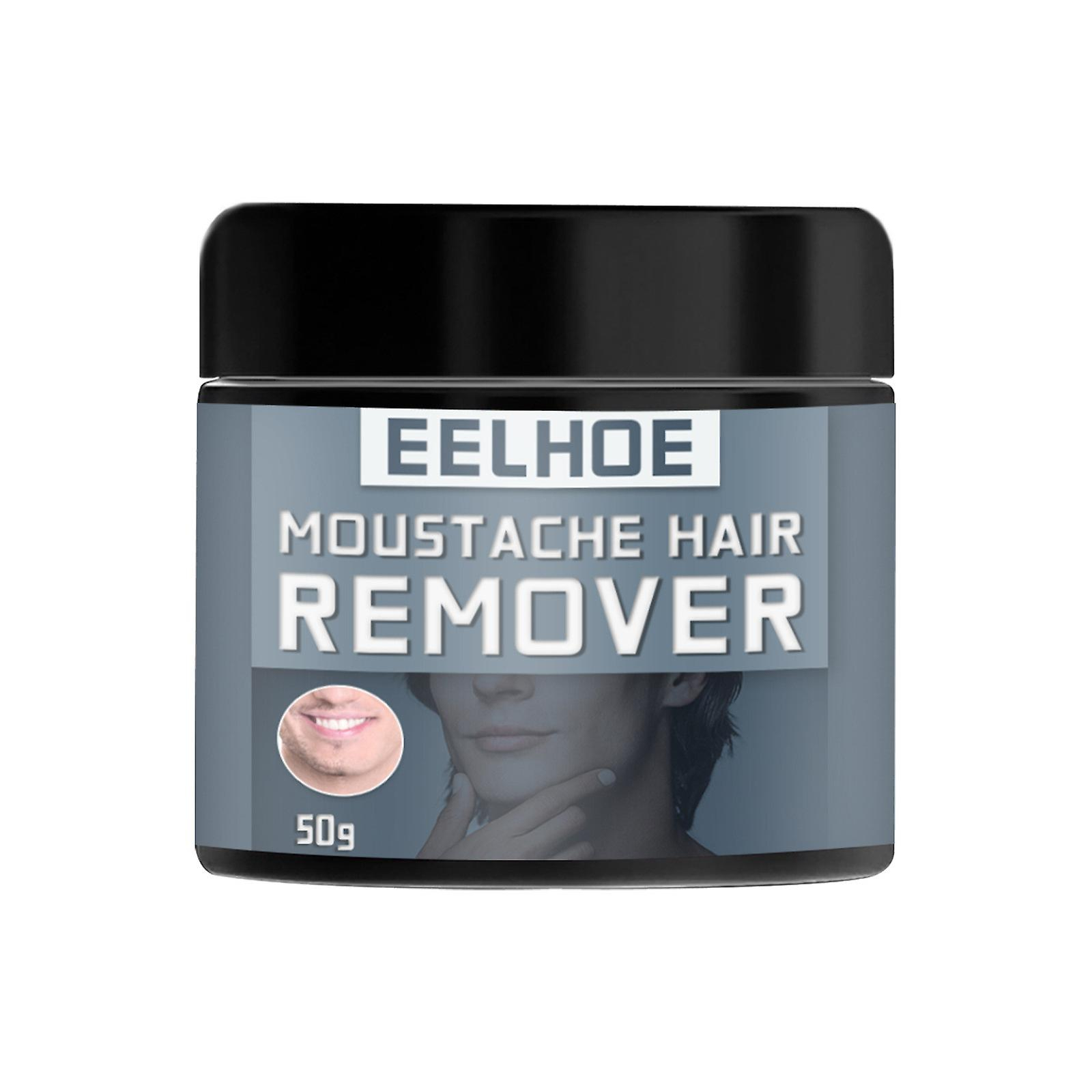Foto 2 pulgar | Crema Depilatoria Huoguo Para Barba Masculina  Suave Y No Irritante - Venta Internacional.