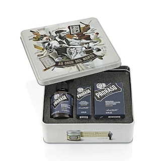 Foto 1 | Kit de Afeitar Profesional Proraso Azur Lime 3 Piezas