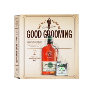 Foto 1 | Set De Regalo 18.21 Man Made Of Good Grooming Volume 4 Para Hombre - Venta Internacional.