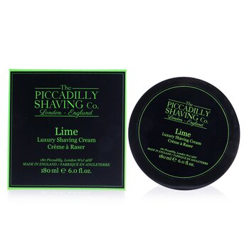 Foto 4 pulgar | Crema De Afeitar The Piccadilly Shaving Co. Lujo De Lima - Venta Internacional.