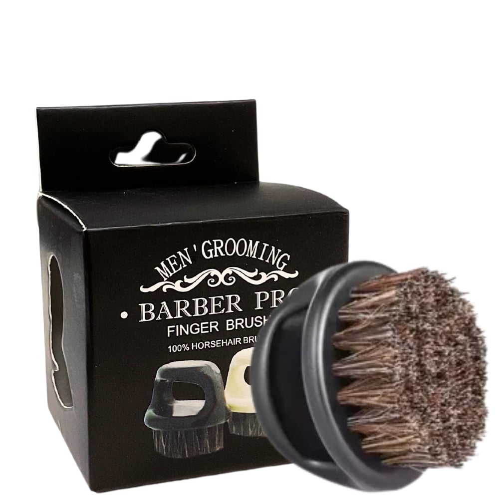 Foto 3 pulgar | Kit De Afeitado Para Barba Simple Con Aceite Para Barba, Maquinilla De Afeitar, Cuchillas Y Brocha - Venta Internaciona
