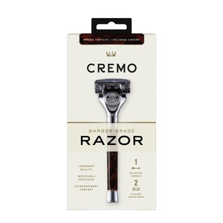 Foto 1 | Razor Kit Cremo - Concha De Tortuga Asombrosamente Superior (cuerno) - Venta Internacional.