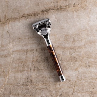Foto 4 | Razor Kit Cremo - Concha De Tortuga Asombrosamente Superior (cuerno) - Venta Internacional.