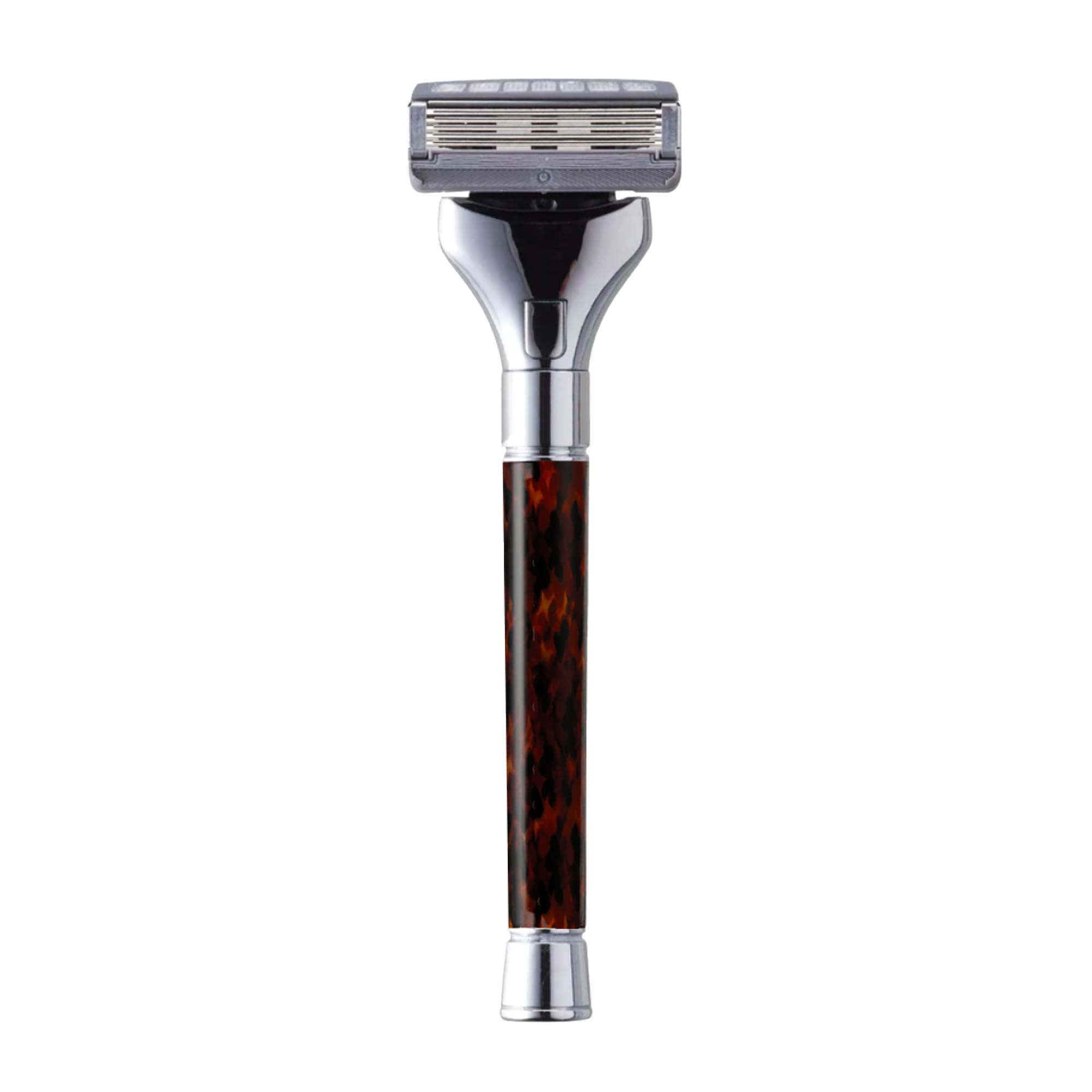 Foto 8 pulgar | Razor Kit Cremo - Concha De Tortuga Asombrosamente Superior (cuerno) - Venta Internacional.