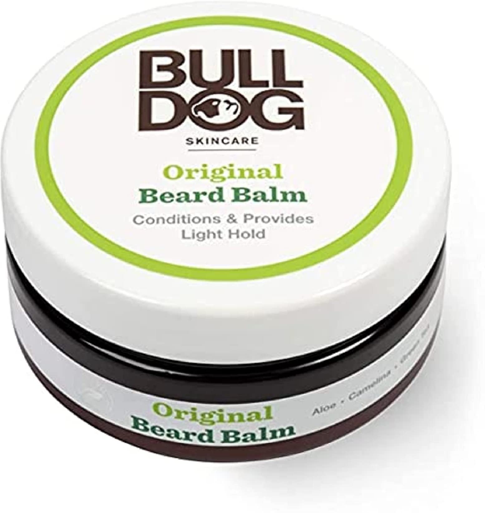 Bálsamo Original Beard Care Bulldog Para Hombre, 75 Ml - Venta Internacional.