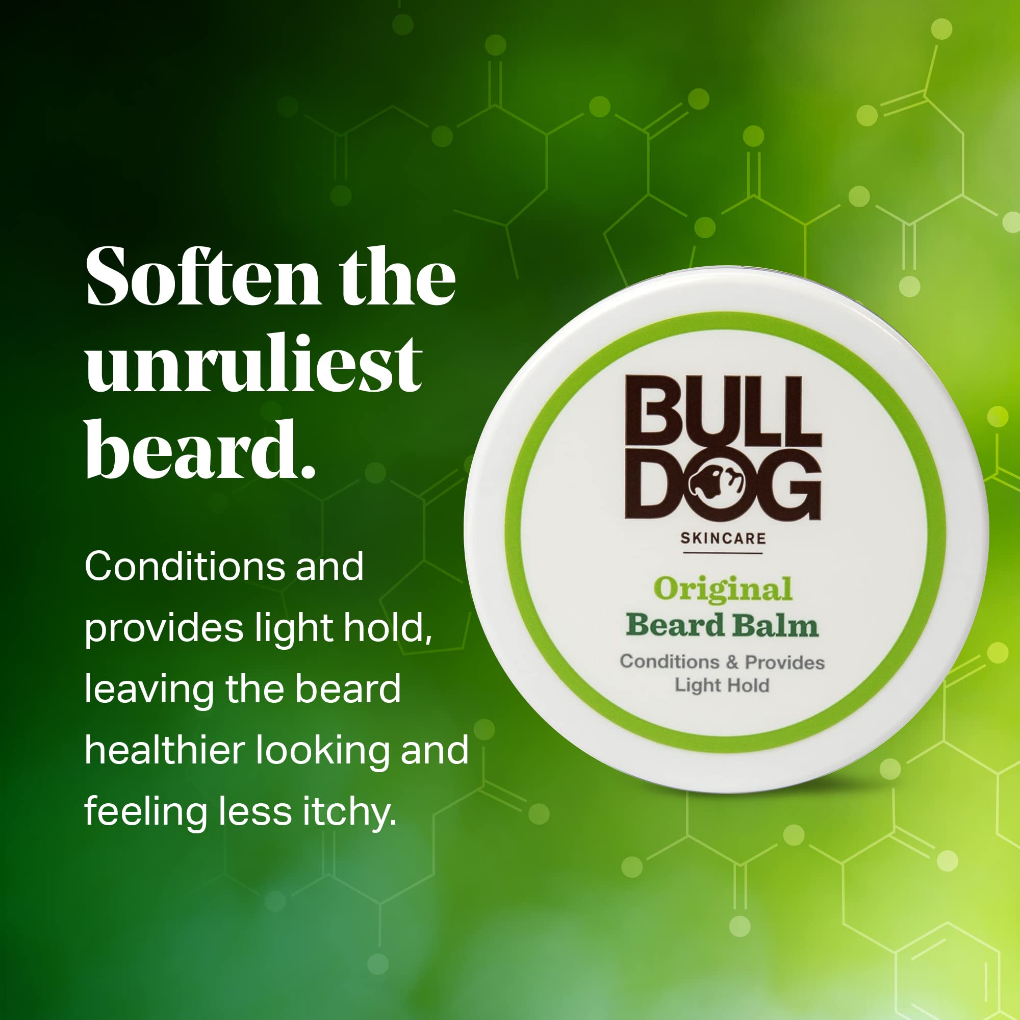 Foto 5 pulgar | Bálsamo Original Beard Care Bulldog Para Hombre, 75 Ml - Venta Internacional.