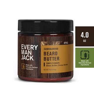 Foto 5 | Paquete De Aceite Y Mantequilla Para Barba Every Man Jack Sandalwood - Venta Internacional.