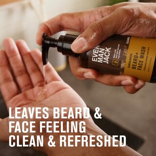 Foto 4 | Jabón Facial Beard + Every Man Jack Subtle Aged Bourbon, 200 Ml - Venta Internacional.