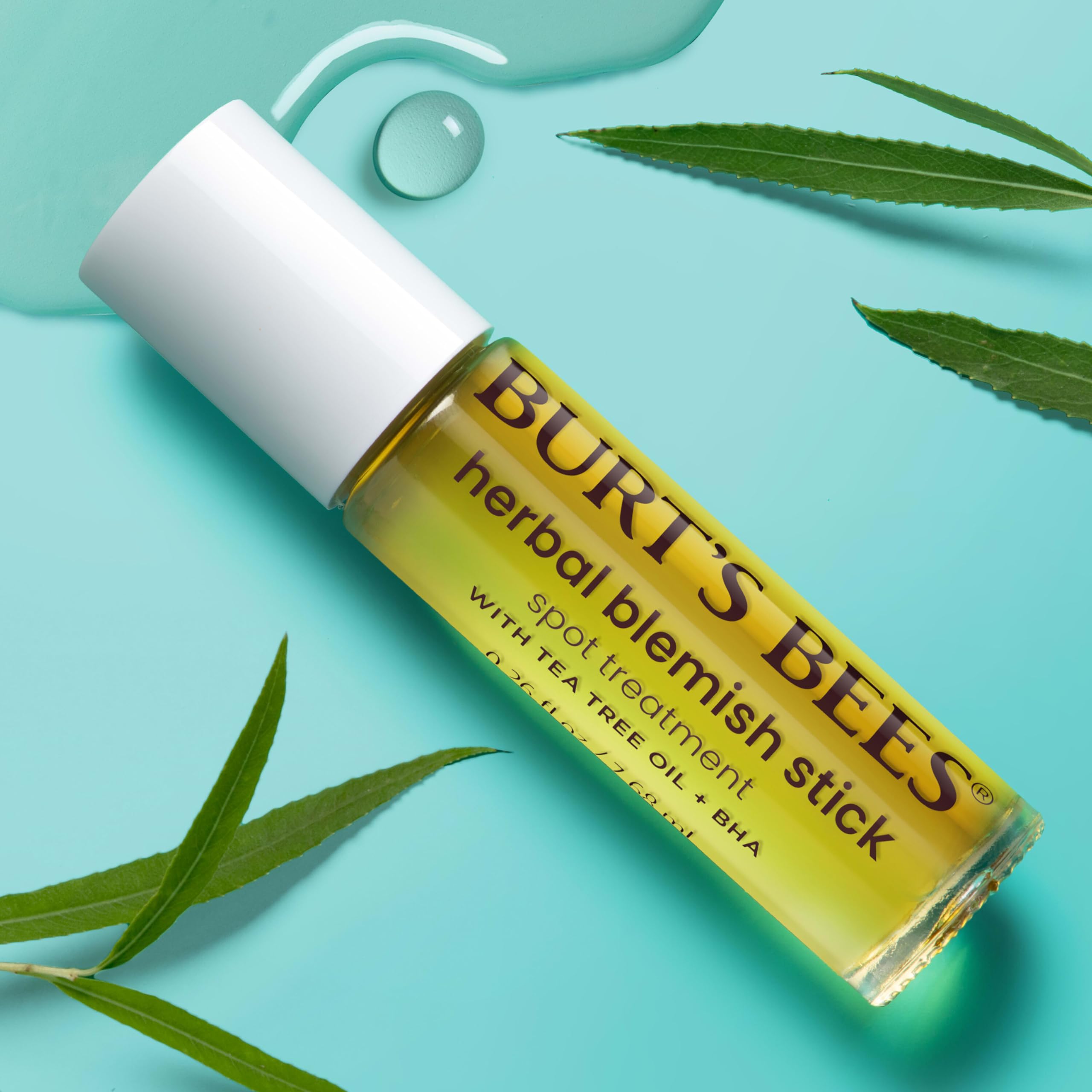 Foto 7 | Stocking Stuffers Burt's Bees En Barra Para Manchas A Base De Hierbas, 7,7 Ml, Paquete De 2 - Venta Internacional.