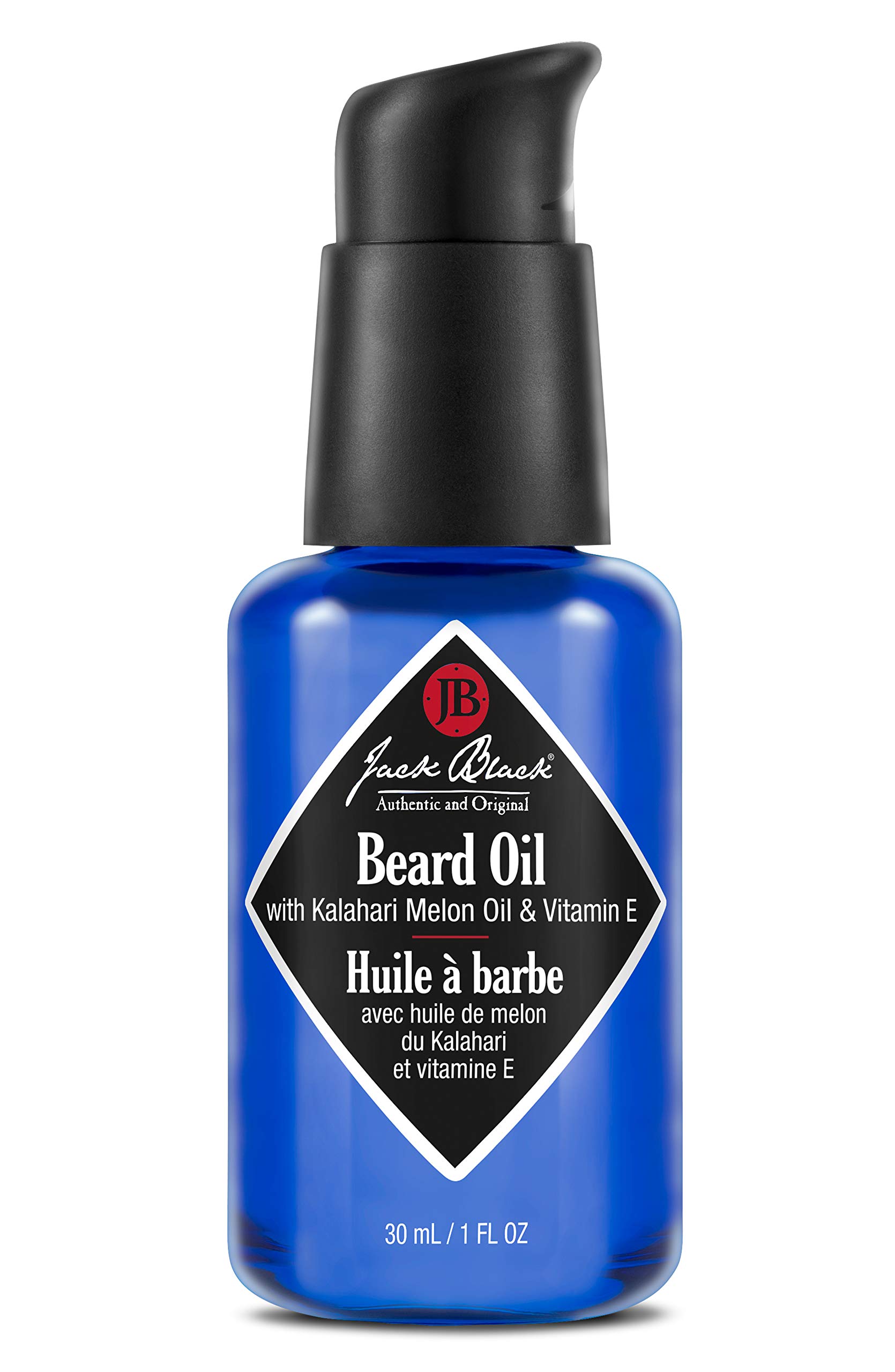 Foto 2 pulgar | Aceite Para Barba Jack Black Para Hombre, Aceite De Melón Kalahari, 30 Ml - Venta Internacional.